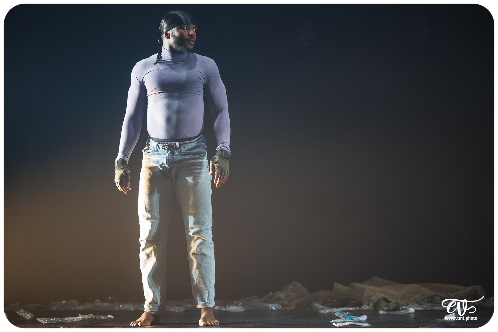 YÉ ! (L'EAU) (CIRCUS BAOBAB)